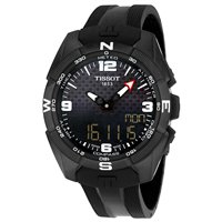Orologio Tissot Uomo T-Touch Expert Solar in Titanio T0914204705701 - T0914204705701